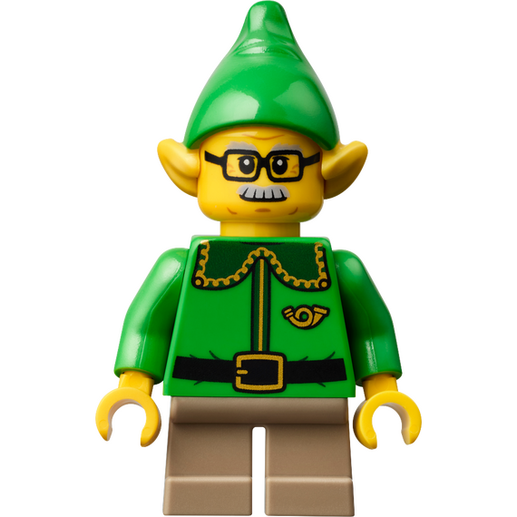 LEGO - LEGO Iconic - Santa's Delivery Truck (40746) / Toys |  Techbox