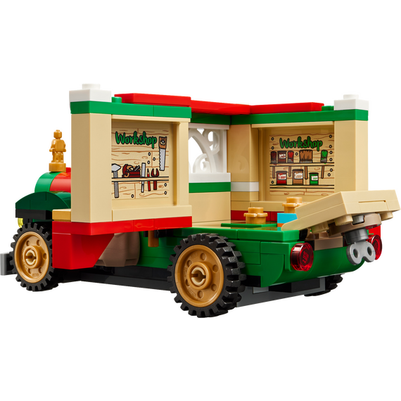 LEGO - LEGO Iconic - Santa's Delivery Truck (40746) / Toys |  Techbox