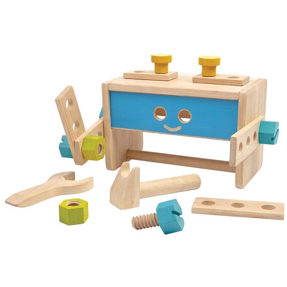 PlanToys - Robot Toolbox - (PT-5540) / Toys - Αταξινόμητα -  - Techbox