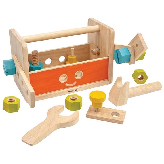 PlanToys - Robot Toolbox - (PT-5540) / Toys - Αταξινόμητα -  - Techbox