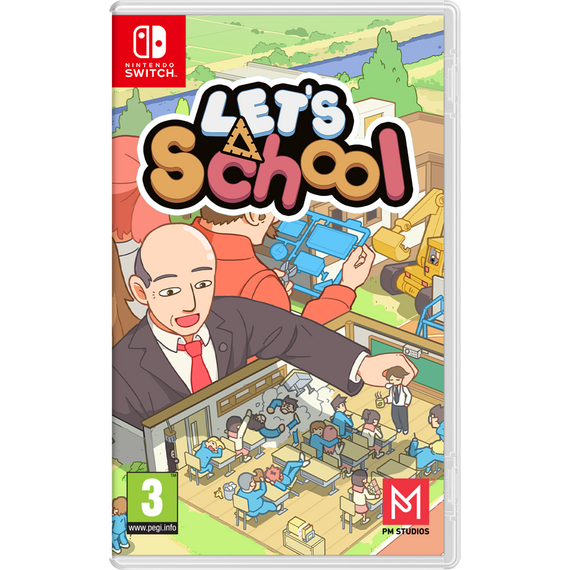 Let's School / Nintendo Switch | Techbox