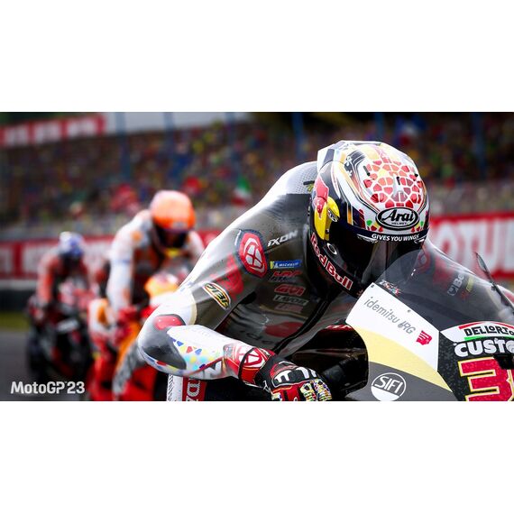 MotoGP 23 (Code in a Box) / Nintendo Switch | Techbox