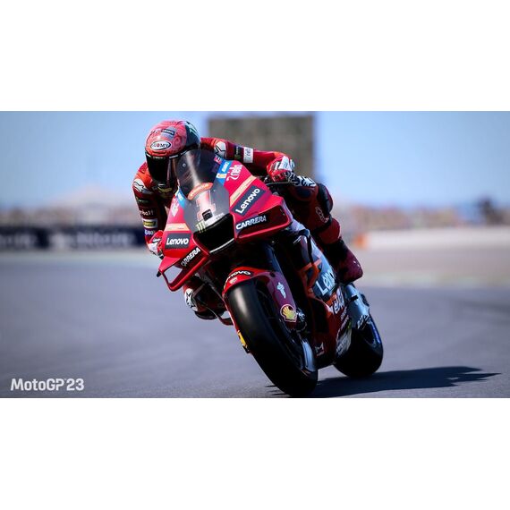 MotoGP 23 (Code in a Box) / Nintendo Switch | Techbox