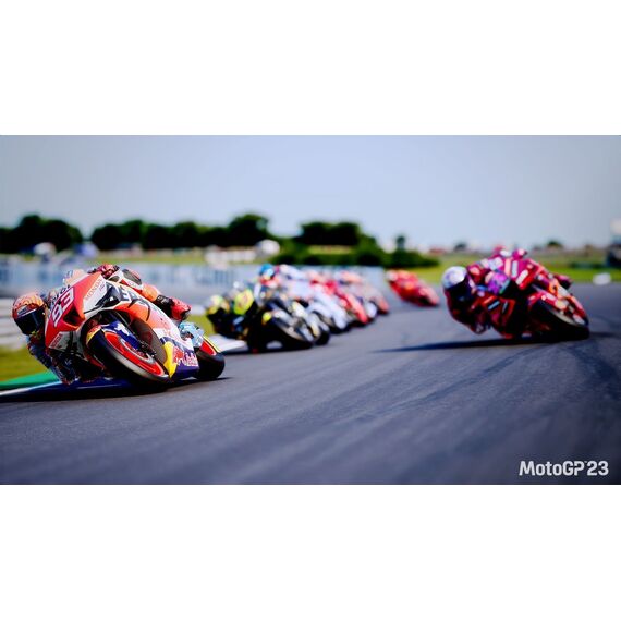 MotoGP 23 (Code in a Box) / Nintendo Switch | Techbox