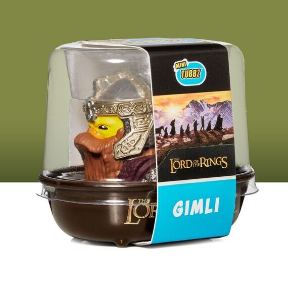 Numskull - LOTR Tubbz MINI Gimli / Fan Shop and Merchandise |  Techbox