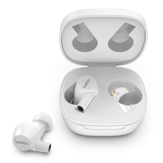 Belkin - SOUNDFORM Rise True Wireless Earbuds / Electronics