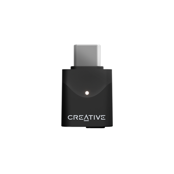 Creative - BT-W6 USB-C Wireless Audio Transmitter / Computers