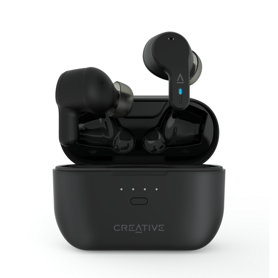 Creative - Zen Air Pro in-ears, Black / Electronics - Αταξινόμητα -  - Techbox