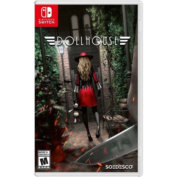 Dollhouse (Import) / Nintendo Switch | Techbox