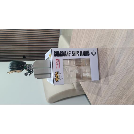 Funko Pop! Deluxe: Guardians of the Galaxy - Mantis Guardians' Ship 1022 Bobble-Head Special Edition / ΕΚΘΕΣΙΑΚΟ |  Techbox