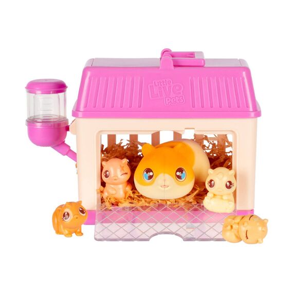 Little Live Pets - Mama Surprise Minis Hamster - (26626) / Toys - Αταξινόμητα -  - Techbox