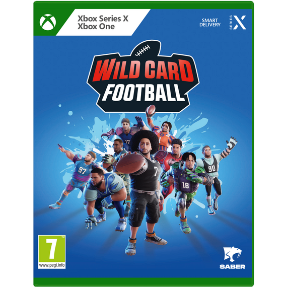 Wild Card Football / Xbox Series X | Techbox