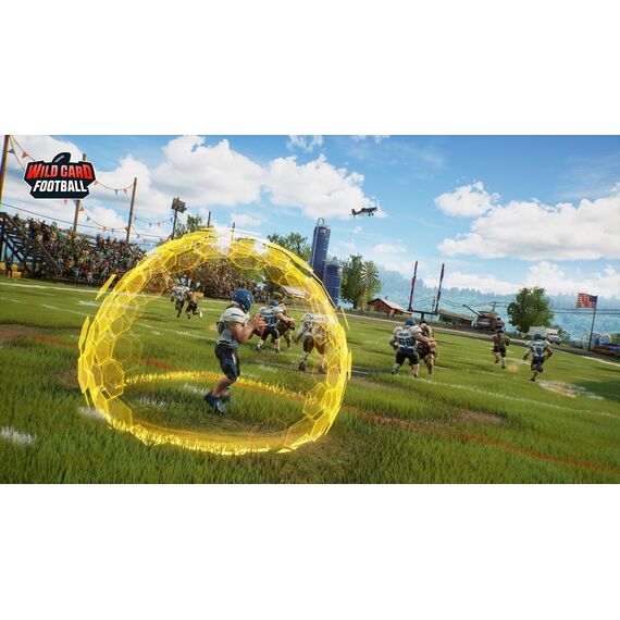 Wild Card Football / Xbox Series X | Techbox