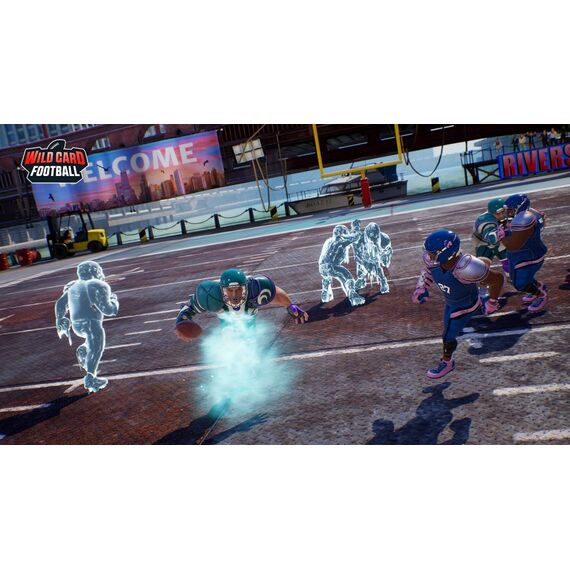Wild Card Football / Xbox Series X | Techbox