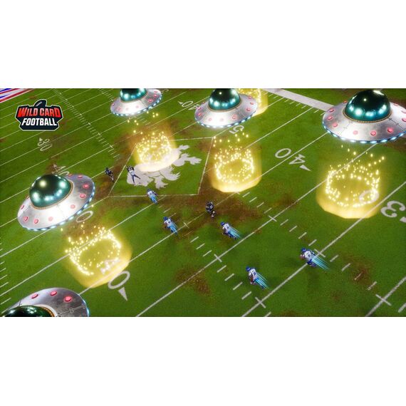 Wild Card Football / Xbox Series X | Techbox