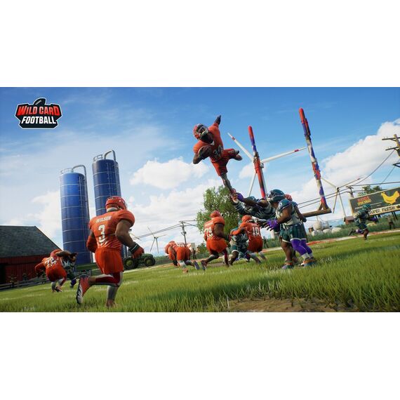 Wild Card Football / Xbox Series X | Techbox