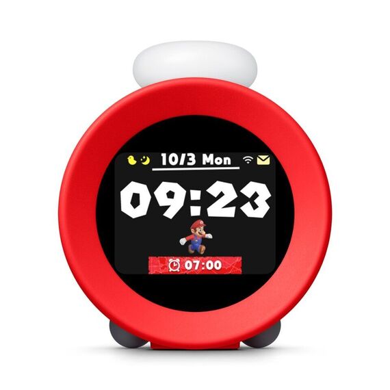 Nintendo Sound Clock: Alarmo / Fan Shop and Merchandise |  Techbox