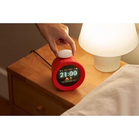 Nintendo Sound Clock: Alarmo / Fan Shop and Merchandise |  Techbox