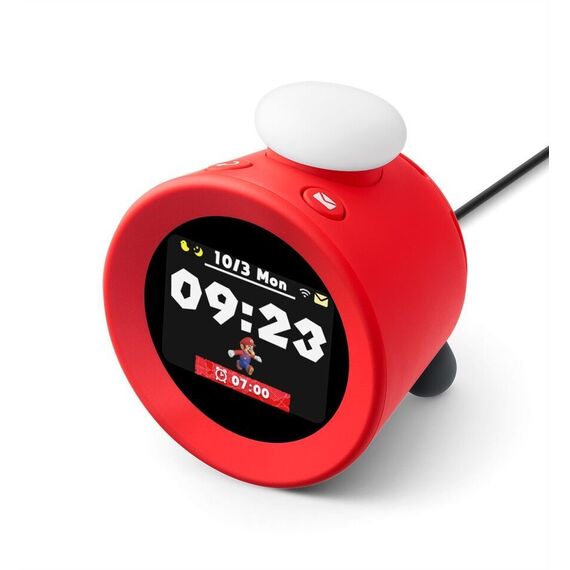 Nintendo Sound Clock: Alarmo / Fan Shop and Merchandise |  Techbox