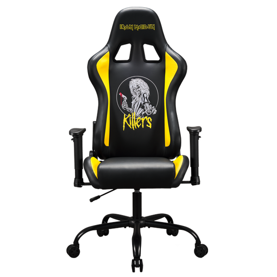 Subsonic Pro Gaming Chair Iron Maiden Killers (size L-XL) / Computers - Αταξινόμητα -  - Techbox