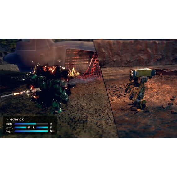 Front Mission 1st - Limited Edition / Xbox Series X - Series X Games - Games - Techbox