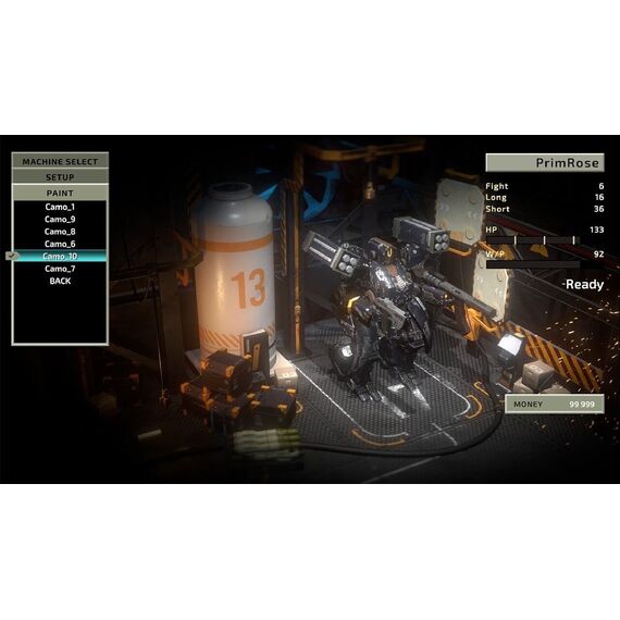 Front Mission 1st - Limited Edition / Xbox Series X - Series X Games - Games - Techbox