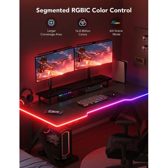 Govee - Neon Gaming Table Light 3m / Electronics