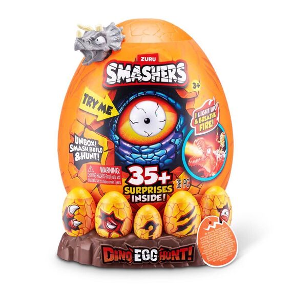 Smashers - Dino Egg Hunt-Series 1 (74133) / Toys - Αταξινόμητα -  - Techbox