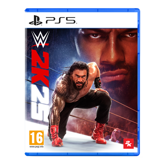 WWE 2K25 / PlayStation 5 - PS5 Games - Games - Techbox
