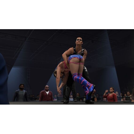 WWE 2K25 / PlayStation 5 - PS5 Games - Games - Techbox