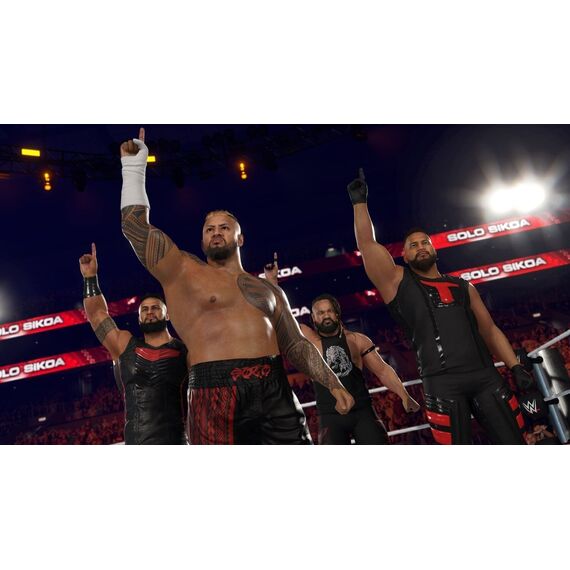 WWE 2K25 / PlayStation 5 - PS5 Games - Games - Techbox