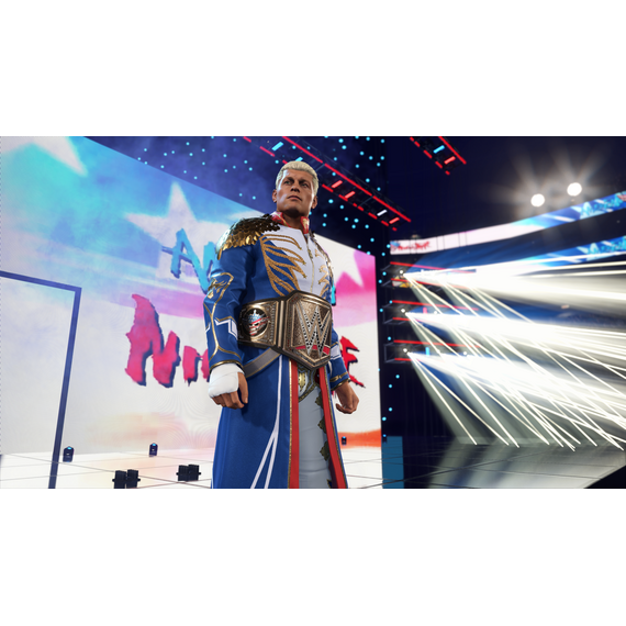 WWE 2K25 / PlayStation 5 - PS5 Games - Games - Techbox