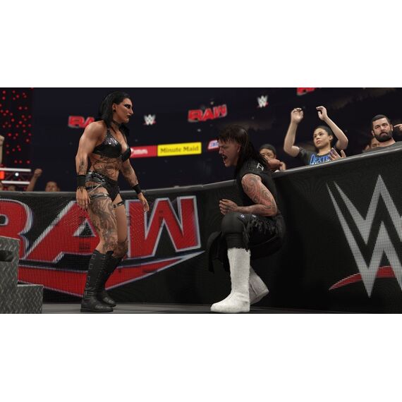 WWE 2K25 / PlayStation 5 - PS5 Games - Games - Techbox