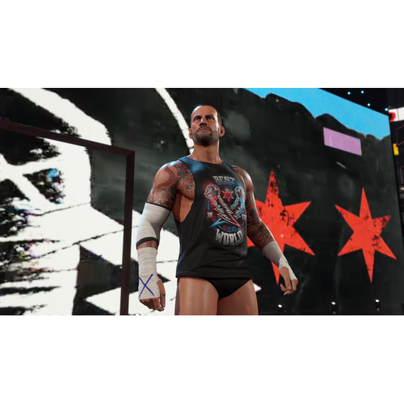 WWE 2K25 / PlayStation 5 - PS5 Games - Games - Techbox