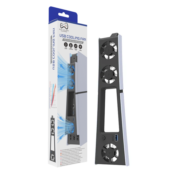Deep Explorer - PS5 cooling fan / PlayStation 5