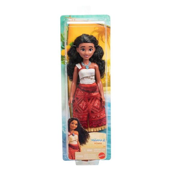 Disney Vaiana - Vaiana 2 Fashion Doll - (317-2450) / Toys |  Techbox