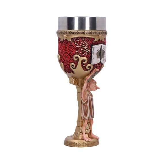Harry Potter Dobby Collectible Goblet / Fan Shop and Merchandise - Mugs & Bottles - Gifts - Techbox