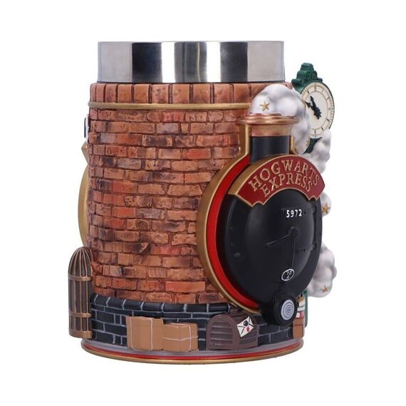 Harry Potter Platform 9 3/4 Collectible Tankard / Fan Shop and Merchandise |  Techbox