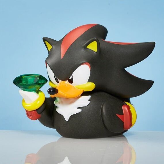 Sonic Tubbz BOXED Shadow / Fan Shop and Merchandise - Tubbz - Collectibles - Techbox