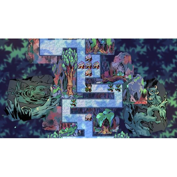 Arranger: A Role-Puzzling Adventure (Multi-Language) (Import) / Nintendo Switch - Nintendo Switch Games - Games - Techbox