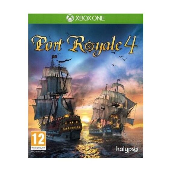 Port Royale 4 (ITA/Multi in Game) / Xbox One - Xbox One Games - Games - Techbox