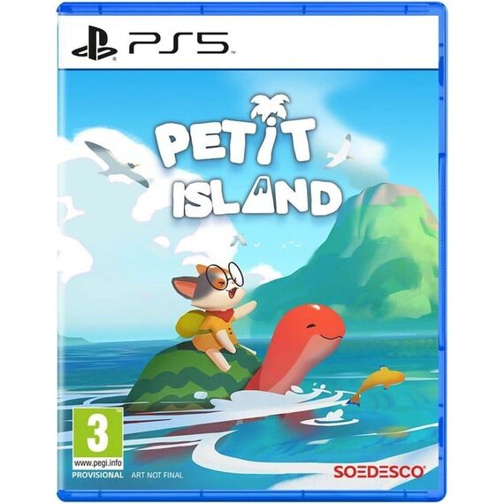 Petit Island / PlayStation 5 - PS5 Games - Games - Techbox