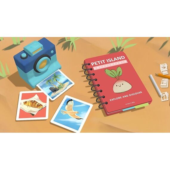 Petit Island / PlayStation 5 - PS5 Games - Games - Techbox