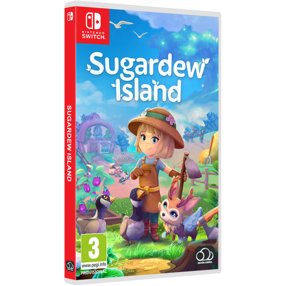 Sugardew Island / Nintendo Switch | Techbox