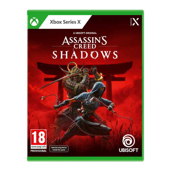Assassin’s Creed Shadows / Xbox Series X - Series X Games - Games - Techbox