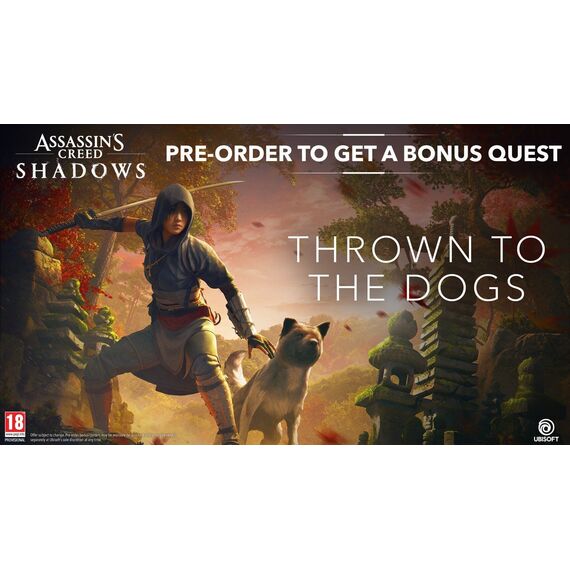 Assassin’s Creed Shadows / Xbox Series X - Series X Games - Games - Techbox
