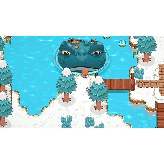 Everafter Falls (Mulit-Language) (Import) / Nintendo Switch - Nintendo Switch Games - Games - Techbox