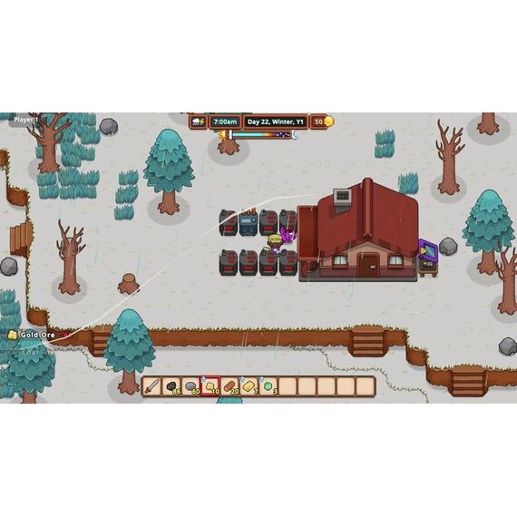 Everafter Falls (Mulit-Language) (Import) / Nintendo Switch - Nintendo Switch Games - Games - Techbox