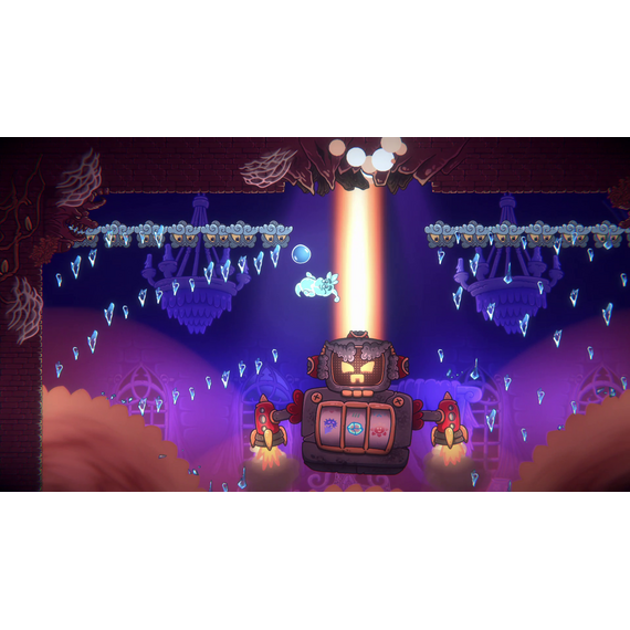 Bubble Ghost / Nintendo Switch | Techbox