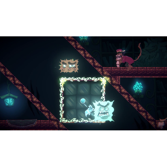 Bubble Ghost / Nintendo Switch | Techbox